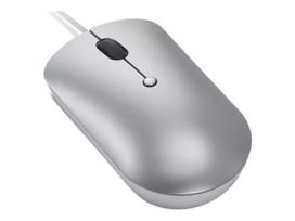 lenovo usb c - Lenovo | Compact Mouse | 540 | Wired | Wired USB-C | Cloud Grey | GY51D20877 - 4 nuotrauka