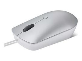 lenovo usb c - Lenovo | Compact Mouse | 540 | Wired | Wired USB-C | Cloud Grey | GY51D20877 - 5 nuotrauka