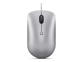 lenovo usb c - Lenovo | Compact Mouse | 540 | Wired | Wired USB-C | Cloud Grey | GY51D20877 - 6 nuotrauka