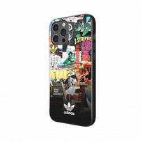 telefonas iphone pro max 12 - Adidas "OR Snap Case Graphic iPhone 12/ 12 Pro" Colourful - 4 nuotrauka