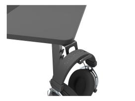 kompiuterinis stalas - Genesis | Modular Gaming Desk | Holm 140 RGB | Anthracite Black | NDS-2249 - 3 nuotrauka