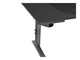 kompiuterinis stalas - Genesis | Modular Gaming Desk | Holm 140 RGB | Anthracite Black | NDS-2249 - 4 nuotrauka