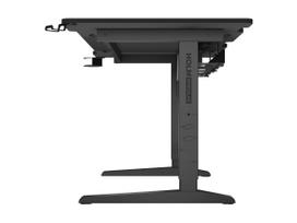 kompiuterinis stalas - Genesis | Modular Gaming Desk | Holm 140 RGB | Anthracite Black | NDS-2249 - 5 nuotrauka