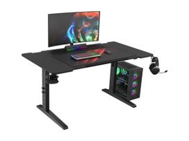 kompiuterinis stalas - Genesis | Modular Gaming Desk | Holm 140 RGB | Anthracite Black | NDS-2249 - 7 nuotrauka