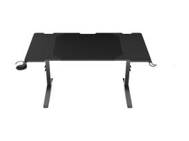 kompiuterinis stalas - Genesis | Modular Gaming Desk | Holm 140 RGB | Anthracite Black | NDS-2249 - 10 nuotrauka