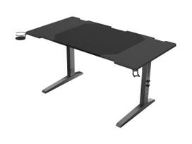 kompiuterinis stalas - Genesis | Modular Gaming Desk | Holm 140 RGB | Anthracite Black | NDS-2249 - 11 nuotrauka