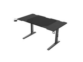 kompiuterinis stalas - Genesis | Modular Gaming Desk | Holm 140 RGB | Anthracite Black | NDS-2249 - 12 nuotrauka