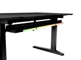kompiuterinis stalas - Genesis | Modular Gaming Desk | Holm 140 RGB | Anthracite Black | NDS-2249 - 14 nuotrauka