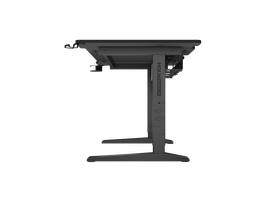 kompiuterinis stalas - Genesis | Modular Gaming Desk | Holm 140 RGB | Anthracite Black | NDS-2249 - 15 nuotrauka