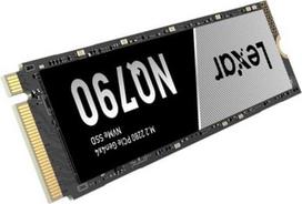 nvme ssd diskas - Lexar NQ790 512GB M.2 NVMe SSD - 3 nuotrauka