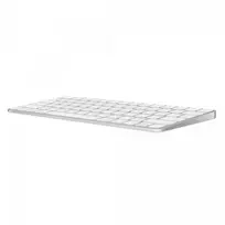 klaviatura apple - Apple Magic Keyboard MXCL3Z/A Belaidė Klaviatūra Anglų (INT) Balta (White) - 3 nuotrauka