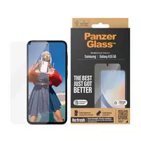 samsung galaxy a356 - Samsung Galaxy A35 5G Ultra-Wide Fit EasyAligner by PanzerGlass - 3 nuotrauka