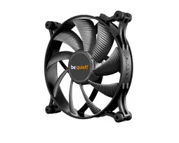 kompiuterio ausintuvas - Be quiet! SHADOW WINGS 2 PWM 140MM BLACK TL9V3X - 5 nuotrauka