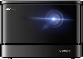 3d 4k - Dangbei "Mars Pro 2" Projektorius 2450 ANSI lumens DLP UHD 4K (Juodas - Black) - 2 nuotrauka