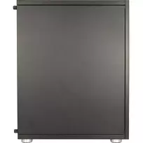 korpusas nas - Inter-Tech NAS-8 Juodas (Black) - 6 nuotrauka