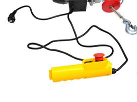 elektriniai automobiliai - Elektrinė gervė Geko, 150/300 kg (G01087) - 2 nuotrauka