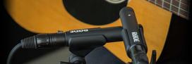 rode mikrofonai - Mikrofonas Røde M5MP Pair, juoda - 3 nuotrauka