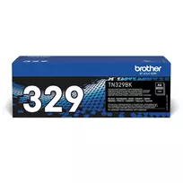 brother hl - Brother TN329BK Black - 5 nuotrauka