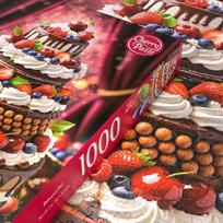 puzzle deliones 1000 - CherryPazzi Balanced Diet 31568, 1000 det. - 5 nuotrauka