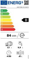 indaplove electrolux - Electrolux KESC7300L - 2 nuotrauka