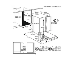 indaplove electrolux - Electrolux KESC7300L - 3 nuotrauka