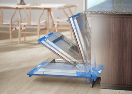 indaplove electrolux - Electrolux KESC7300L - 4 nuotrauka