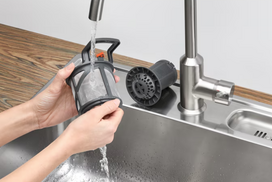 indaplove electrolux - Electrolux KESC7300L - 7 nuotrauka