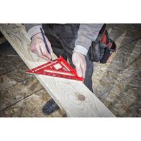aliuminis stalas - Kampamatis Milwaukee 4932472124 180 mm - 2 nuotrauka