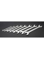 kombinuotu verzliarakciu rinkinys 19 - Proline 35308 Wrench Key Set 8pcs - 2 nuotrauka