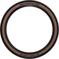 29 padangos - Dviračio padanga SCHWALBE Smart Sam 29 x 2.25 Bronze Sidewall - 2 nuotrauka