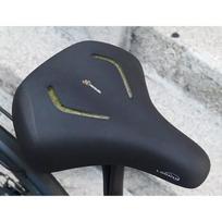 selle royal lookin - Selle Royal Lookin Relaxed RoyalGel, balnelis, juodas (Black) - 3 nuotrauka