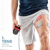 masazuoklis - Beurer - EM 59 Digital TENS/EMS Device with Heat function - 4 nuotrauka