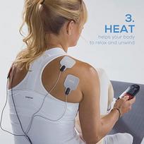 masazuoklis - Beurer - EM 59 Digital TENS/EMS Device with Heat function - 5 nuotrauka