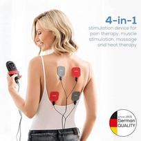 masazuoklis - Beurer - EM 59 Digital TENS/EMS Device with Heat function - 6 nuotrauka