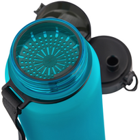 gertuve 1000 ml - Meteor Gertuvė 10105, 1.0 l, Mėlyna (Blue) - 2 nuotrauka
