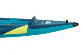 baidares irklai - Aqua Marina universali/baltosios baidarės mėlyna Steam-412 2 asmenų pripučiama baidarė 13'6″ - 14 nuotrauka
