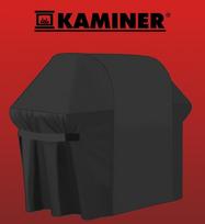 kepsnines uzdangalas - KAMINER Kepsninės uždangalas 147x61x122 cm - 9 nuotrauka