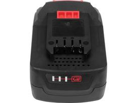 li ionu - Yato YT-828465, 18 V, 9.0 Ah, Li-ion - 2 nuotrauka