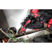 smuginis - Milwaukee SHOCKWAVE kampinis priedas 4932471274 + sukimo antgaliai, 11 vnt. - 3 nuotrauka