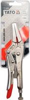 yato reples - Replės santechninės Yato YT-2459, 150 mm - 3 nuotrauka