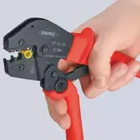 laidu reples - Knipex 97 5 213 - 2 nuotrauka