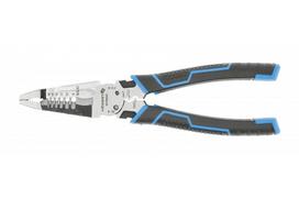 elektriko reples - Hogert HT1P241 Elektriko replės 200 mm - 2 nuotrauka