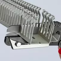 zirkles knipex - Plastiko kirpimo replės KNIPEX 950221 - 3 nuotrauka