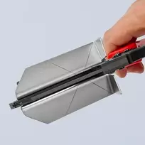 zirkles knipex - Plastiko kirpimo replės KNIPEX 950221 - 8 nuotrauka