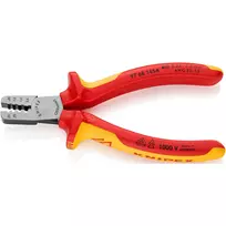 presavimo reples - Replės Knipex 97 68 145 A, 145 mm - 2 nuotrauka