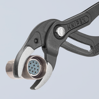 knipex reples 250mm - Vamzdinės replės KNIPEX 8101 - 5 nuotrauka