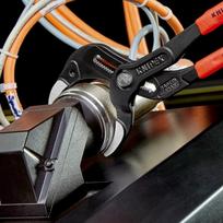 knipex reples 250mm - Vamzdinės replės KNIPEX 8101 - 6 nuotrauka