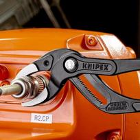 knipex reples 250mm - Vamzdinės replės KNIPEX 8101 - 8 nuotrauka