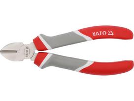 kirpimo reples - Kirpimo replės 180mm Yato - 2 nuotrauka