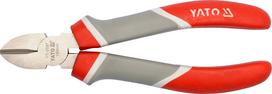 kirpimo reples - Kirpimo replės 180mm Yato - 3 nuotrauka